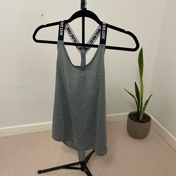 Nike Dri-FIT Racerback Training Tank - Picture 2 of 5